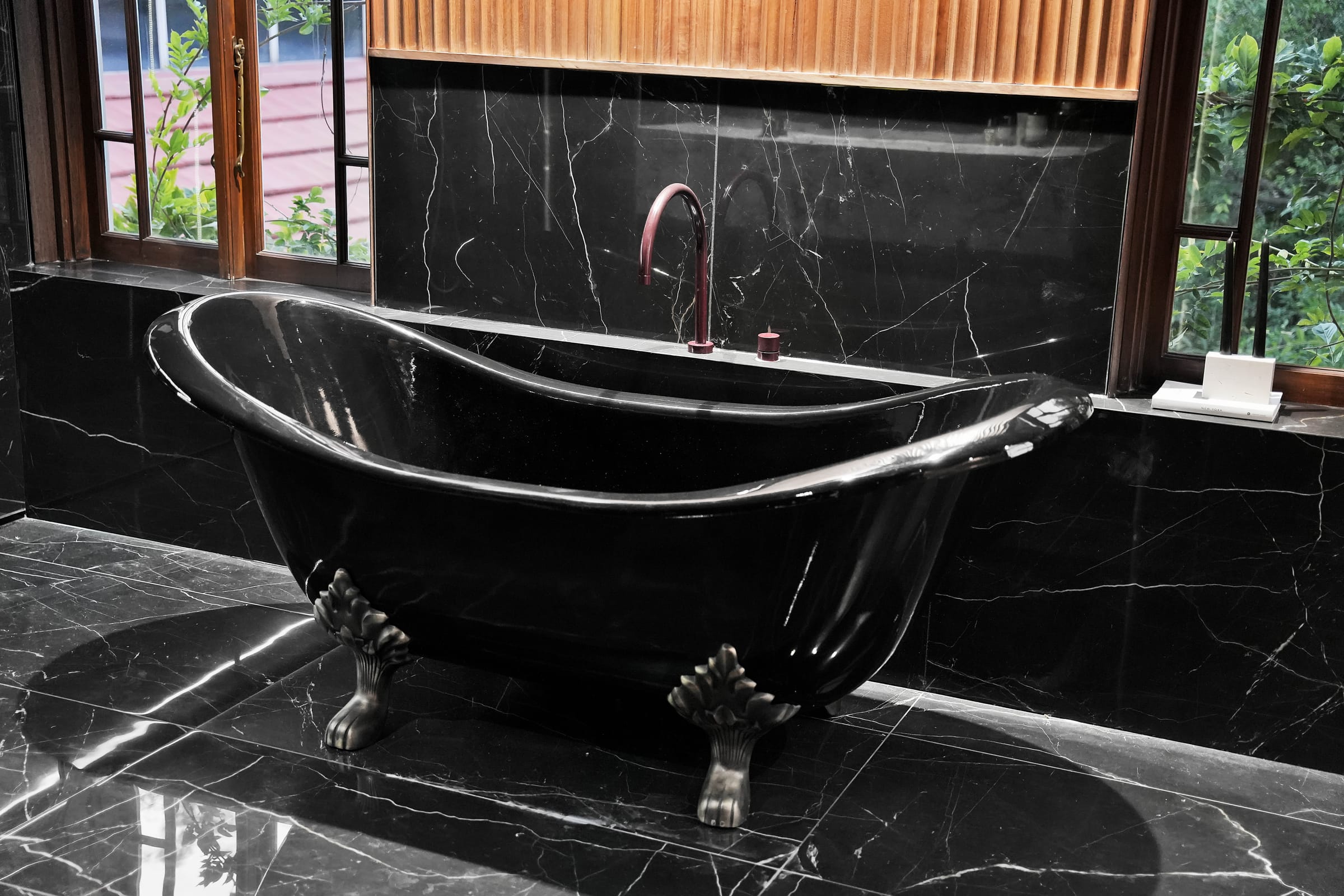 Villa Donini — Ensuite — Bathroom Project by Zanetto Builders, Tasmania