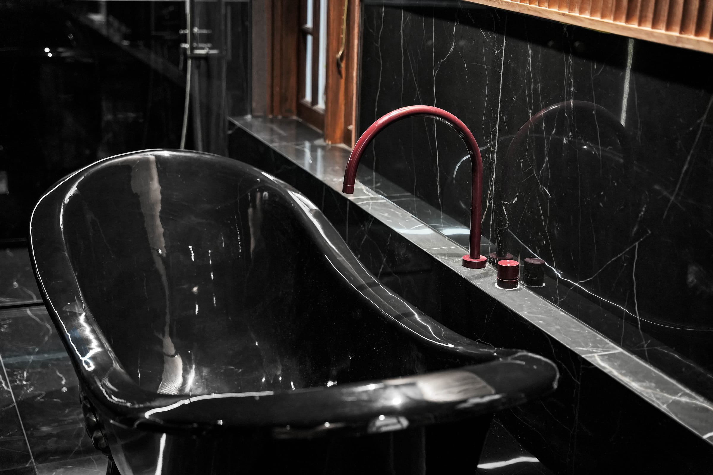 Villa Donini — Ensuite — Bathroom Project by Zanetto Builders, Tasmania