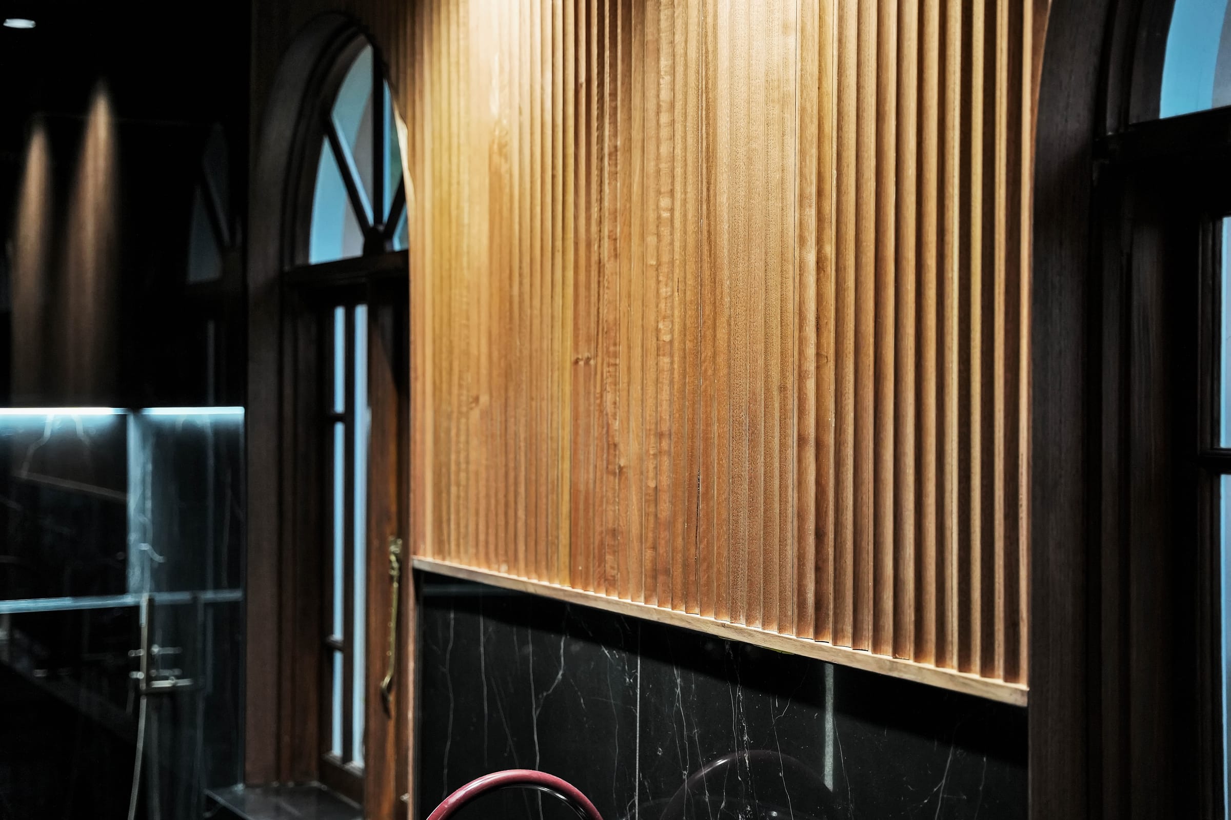 Villa Donini — Ensuite — Bathroom Project by Zanetto Builders, Tasmania