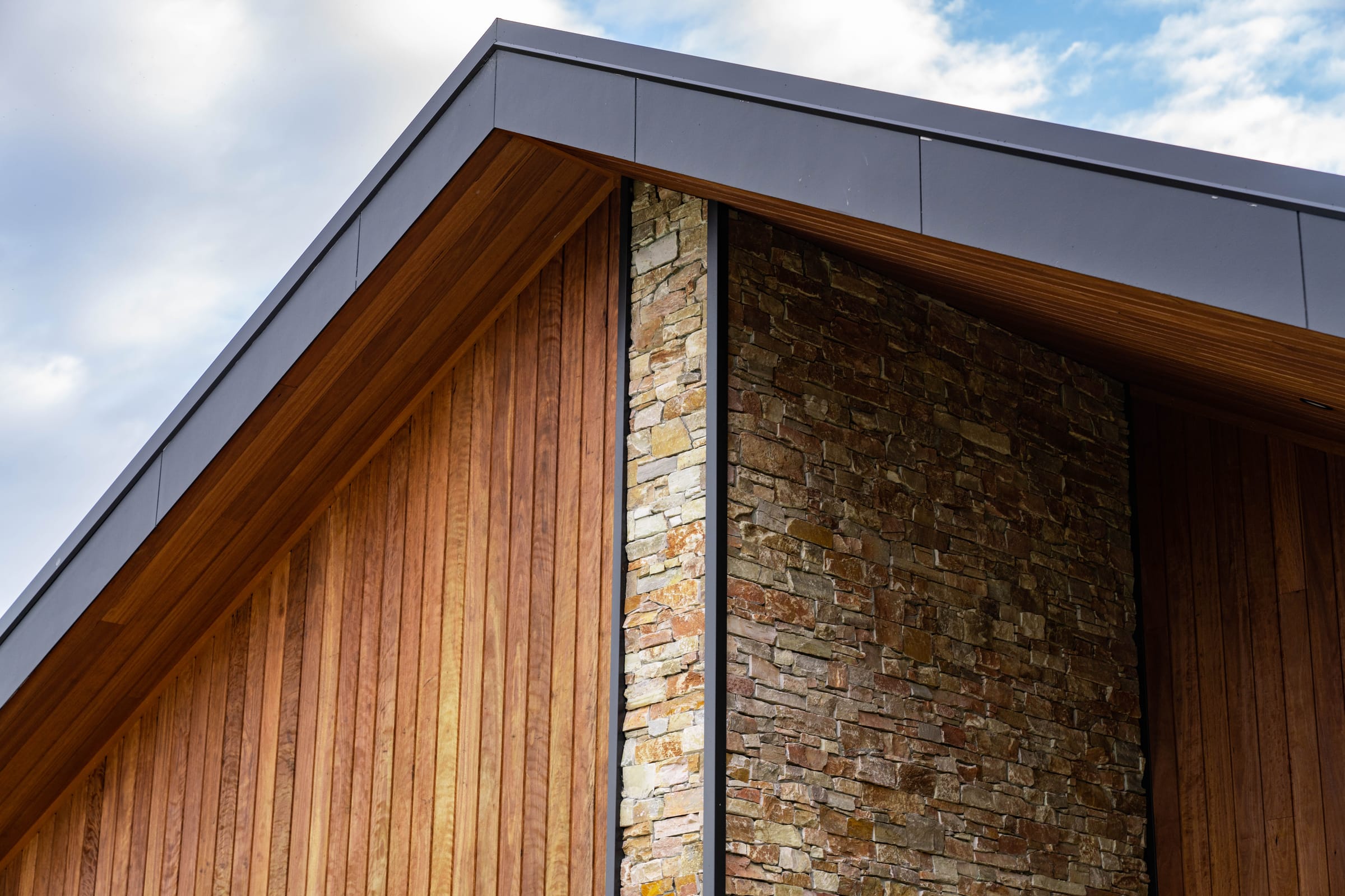 White Hills — Forever Home by Zanetto Builders, Tasmania
