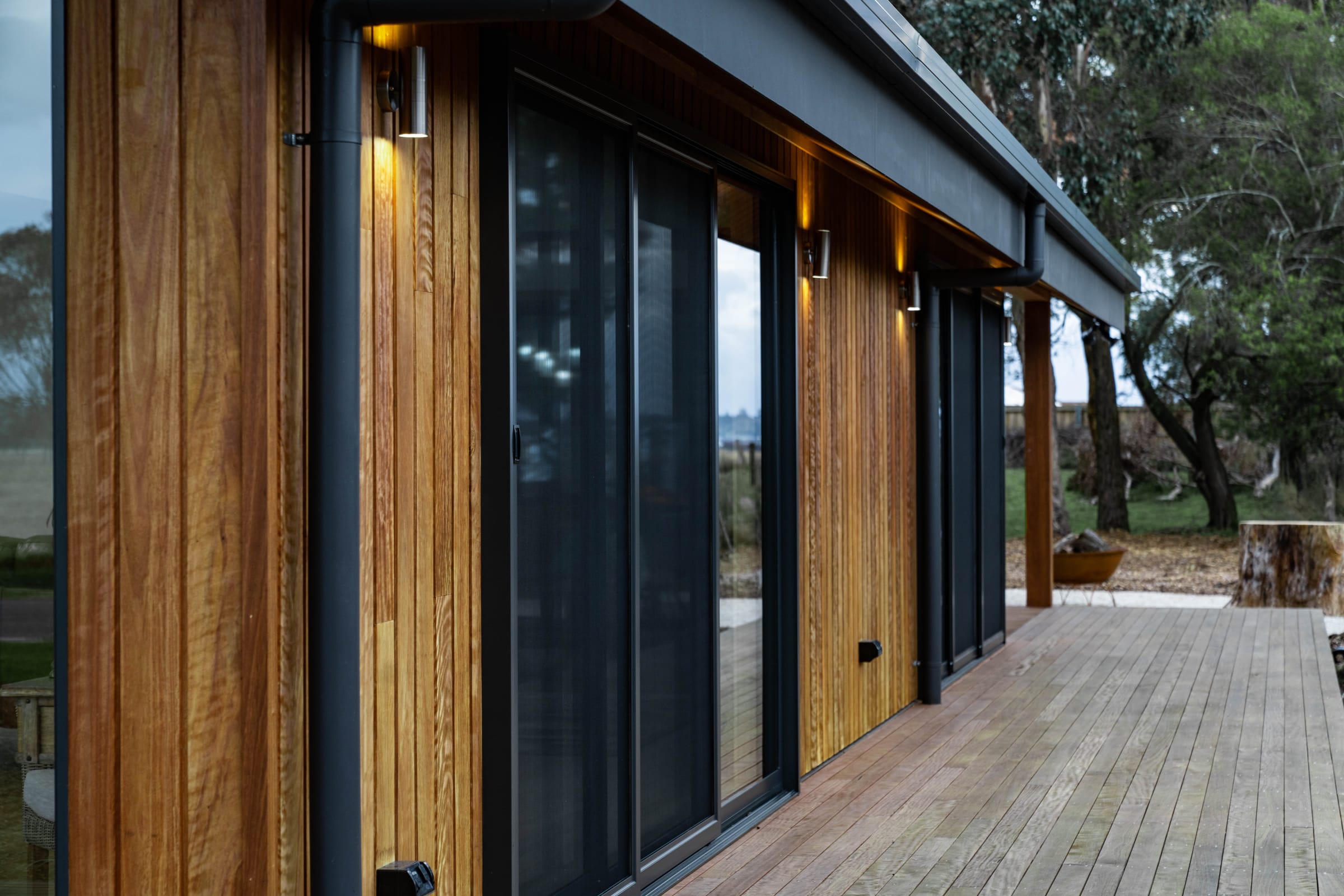 White Hills — Forever Home by Zanetto Builders, Tasmania
