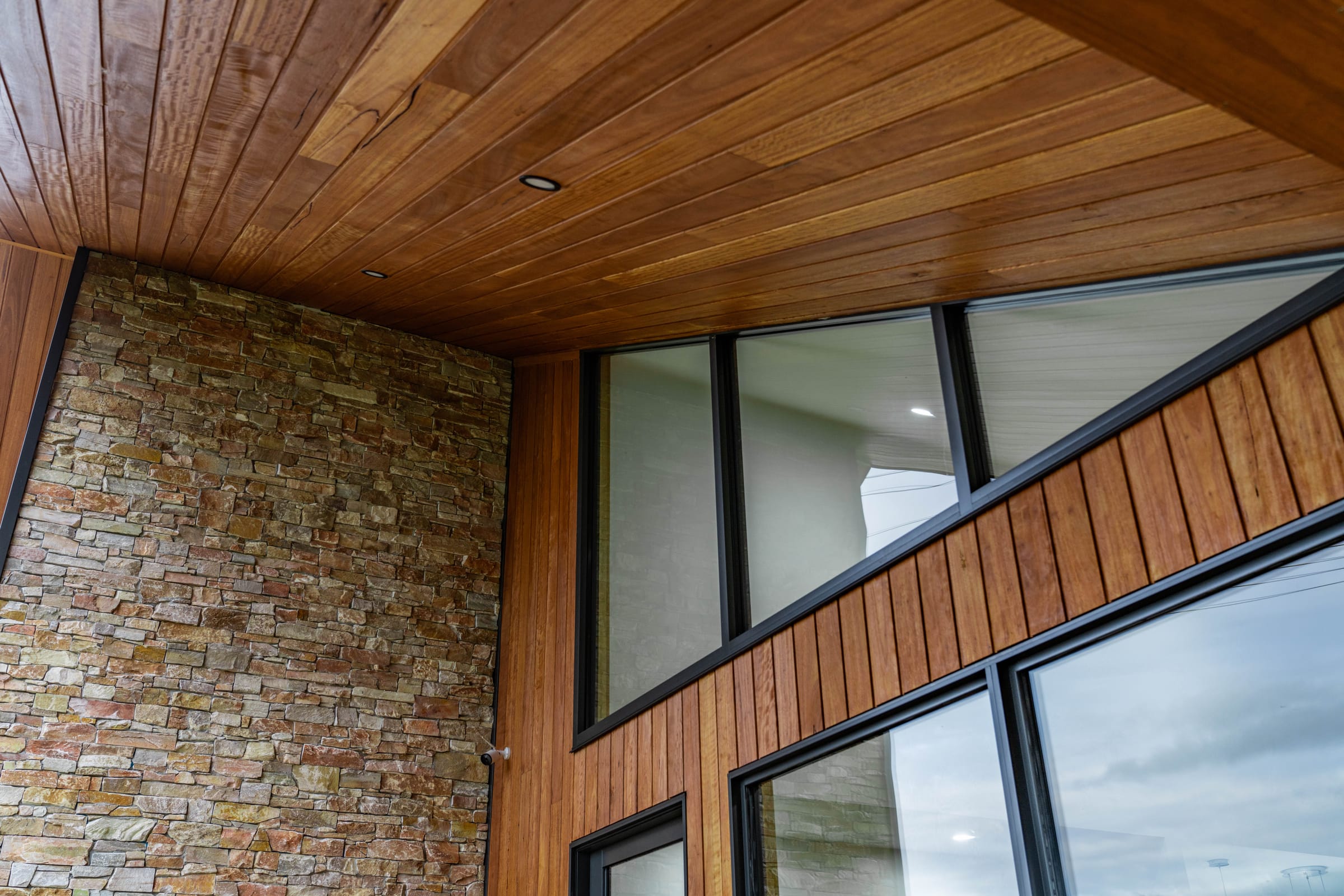White Hills — Forever Home by Zanetto Builders, Tasmania
