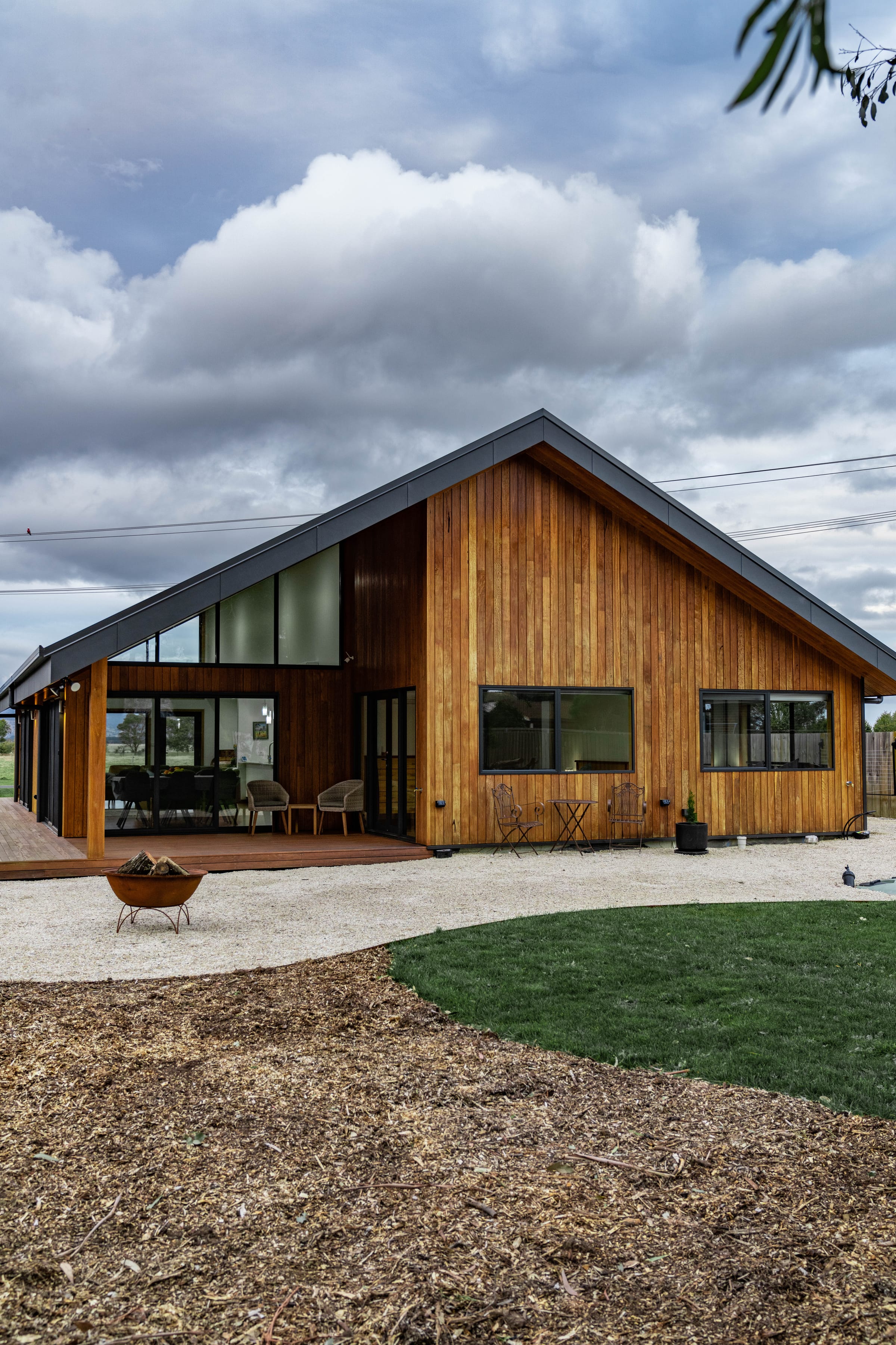 White Hills — Forever Home by Zanetto Builders, Tasmania