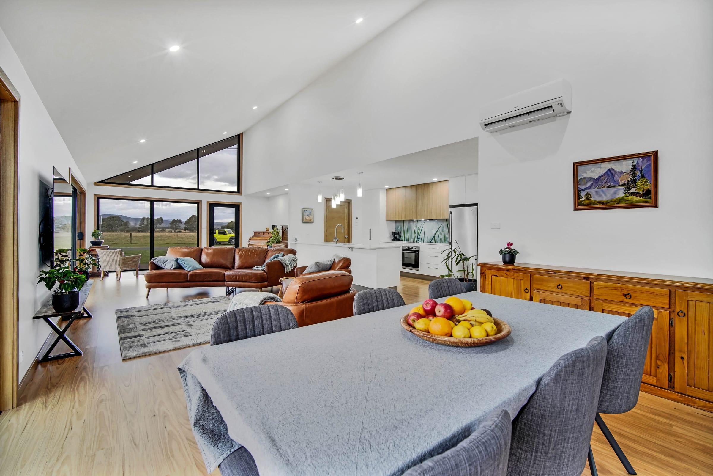 White Hills — Forever Home by Zanetto Builders, Tasmania